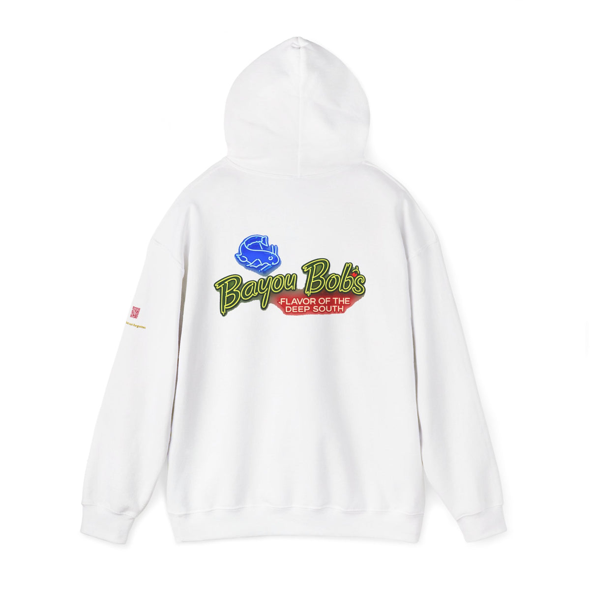 BAYOU BOBS | Unisex Heavy Blend™ Hooded Sweatshirt