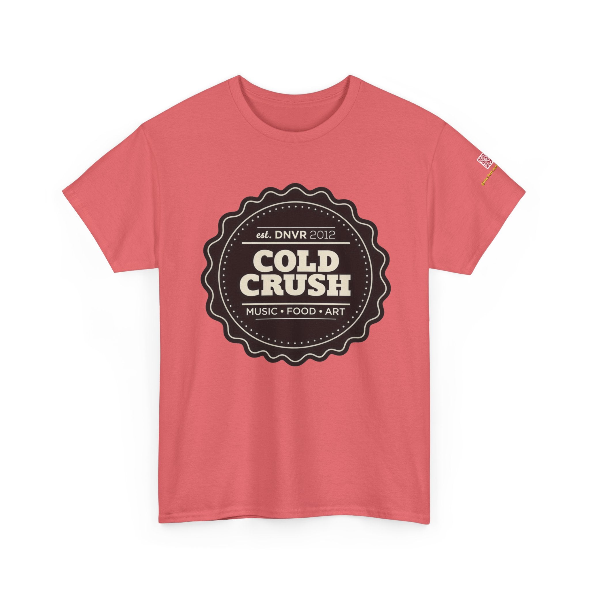 Cold Crush Bar - vintage Denver gear