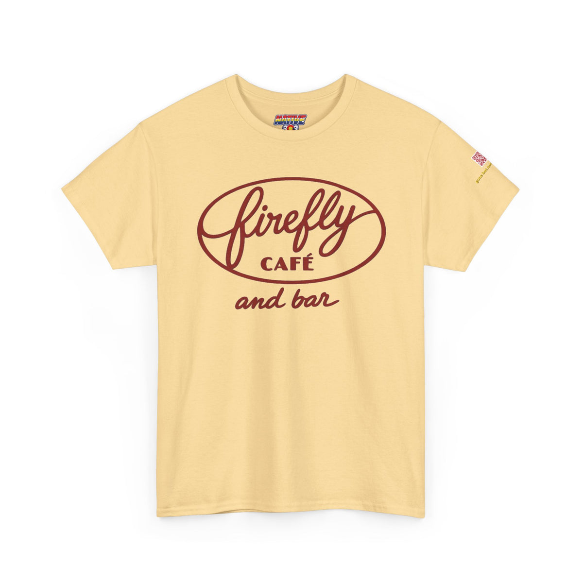 Firefly Cafe and bar - vintage Denver gear