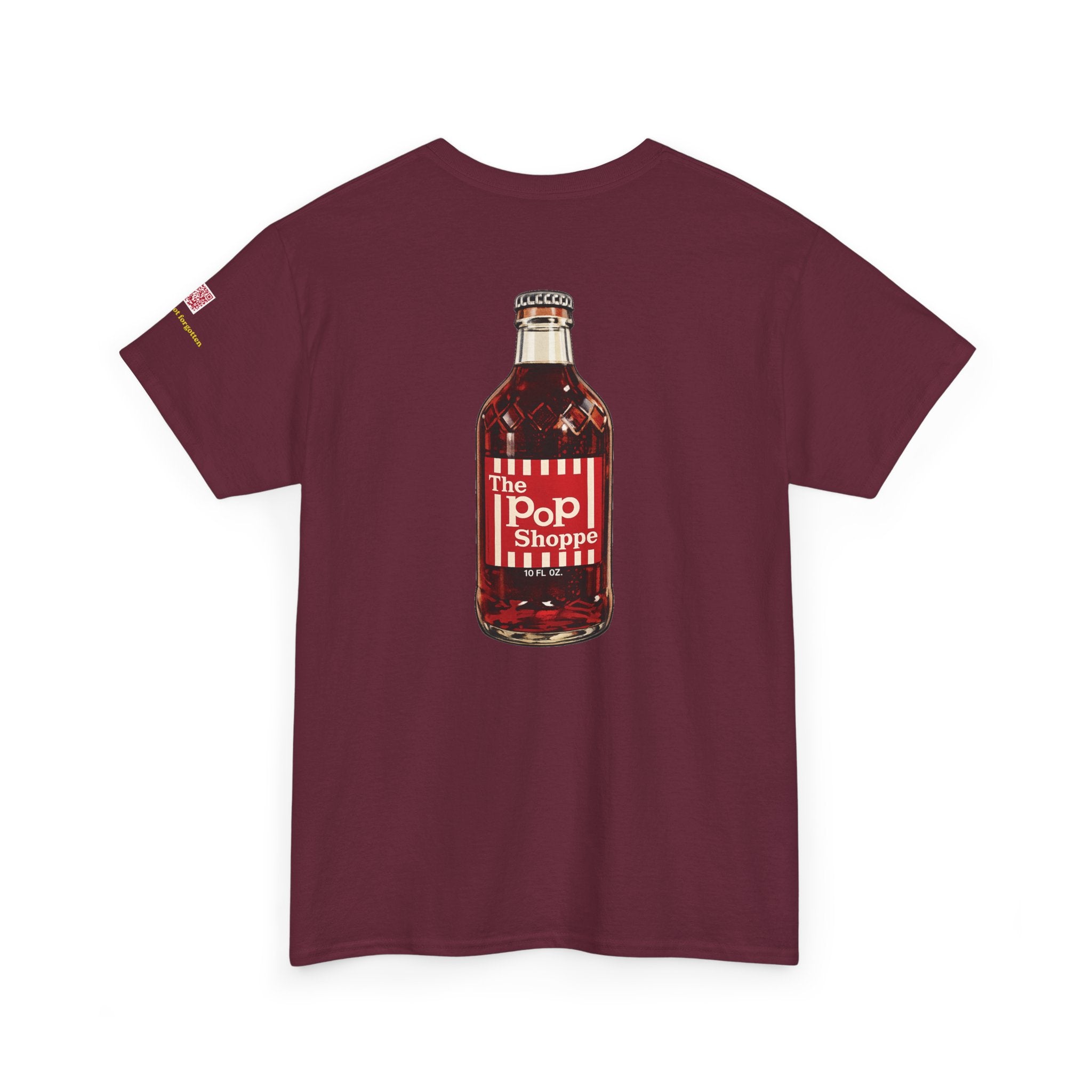 POP SHOPPE - vintage Metro Denver gear