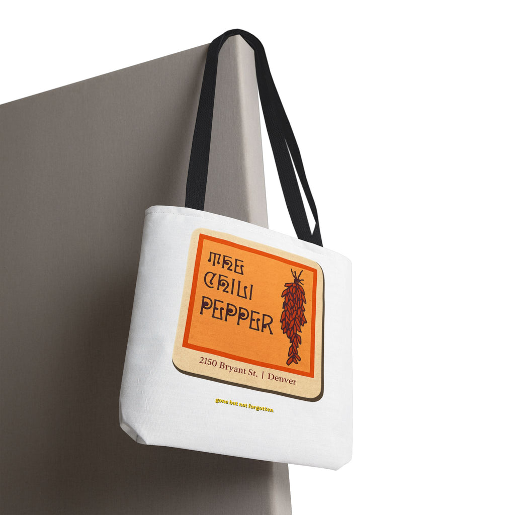 The Chili Pepper Tote