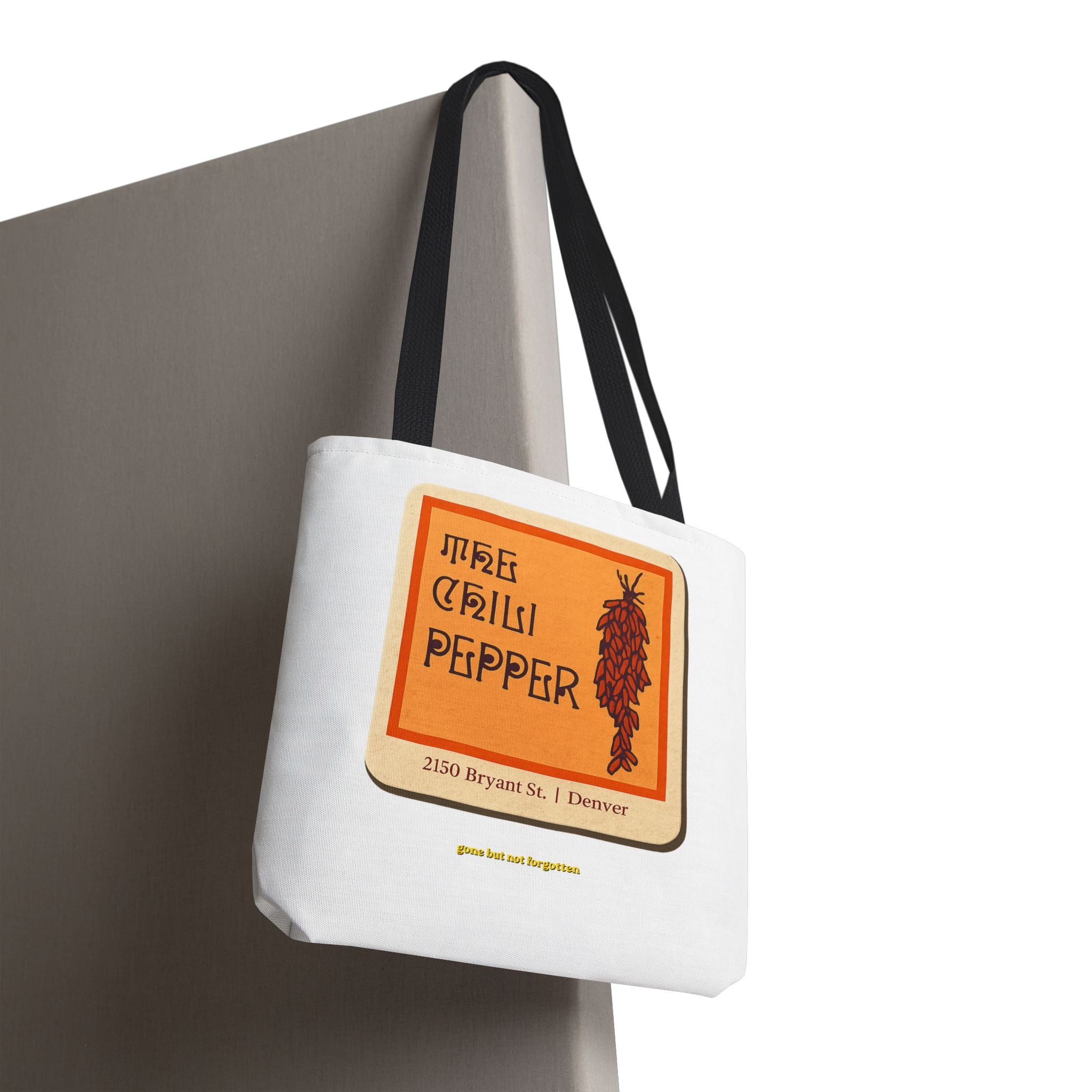 The Chili Pepper Tote