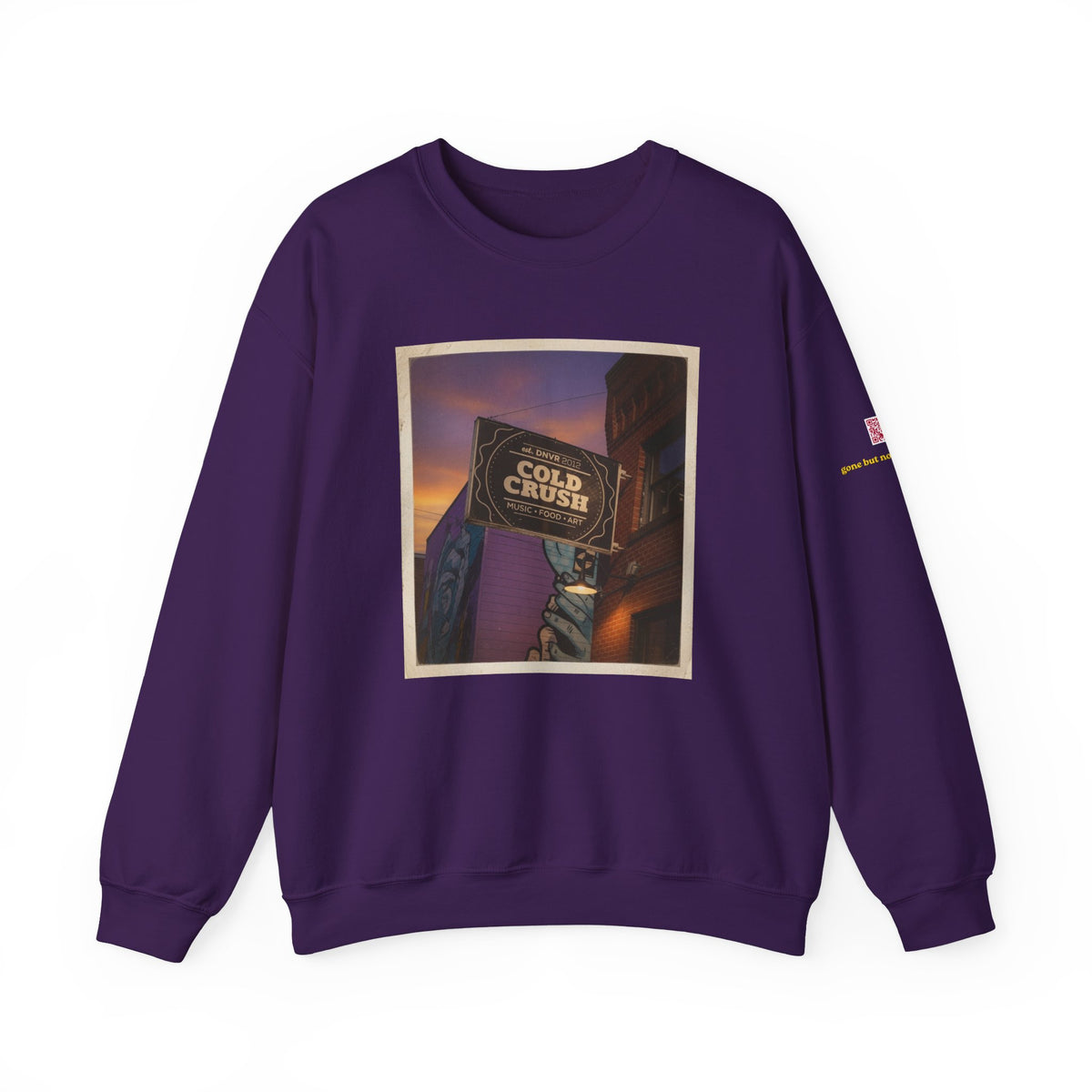 Cold Crush | Native303 Sweatshirt