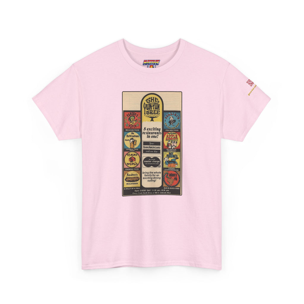 The Yum Yum Tree - vintage Denver gear