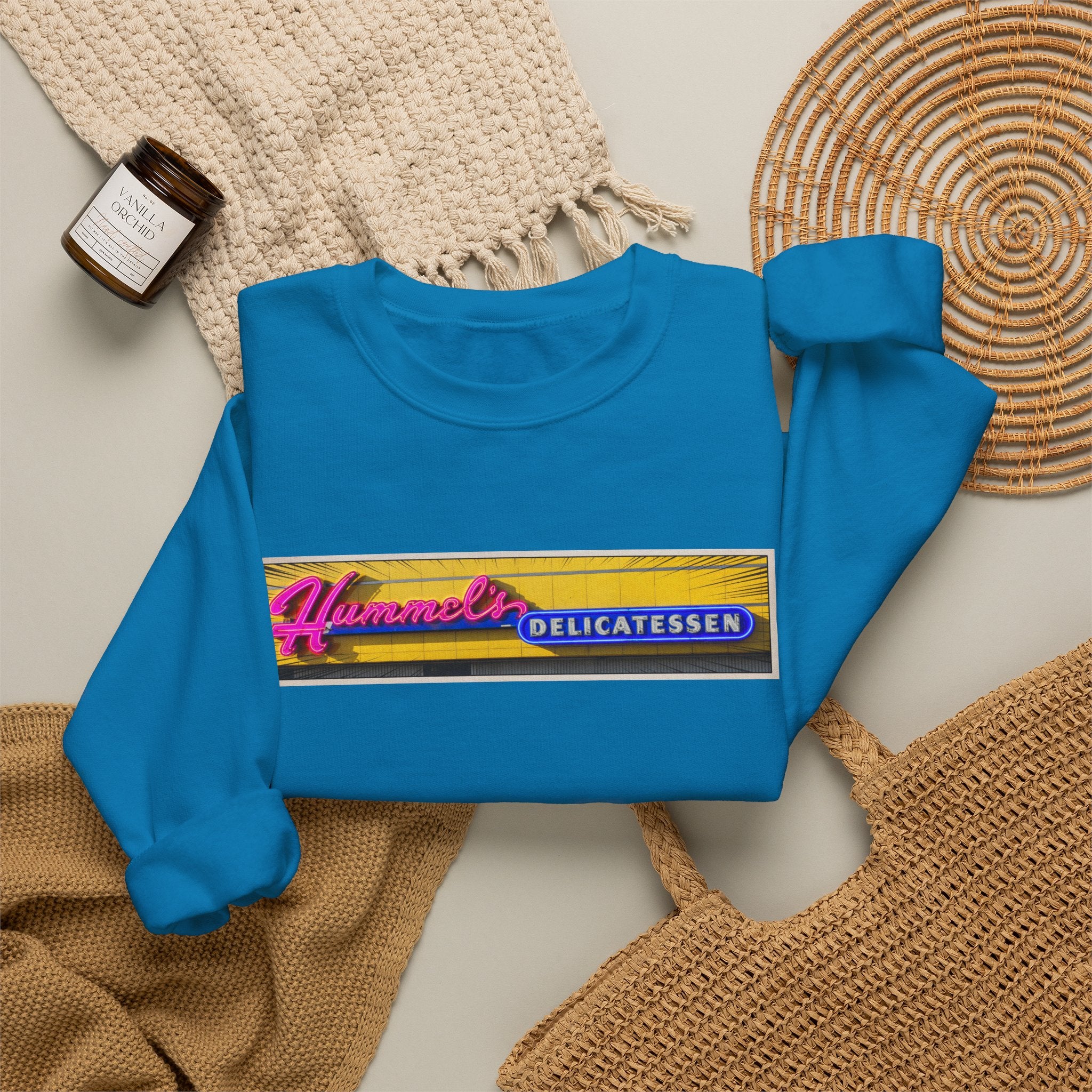 Hummel's Delicatessen | Native303 Sweatshirt
