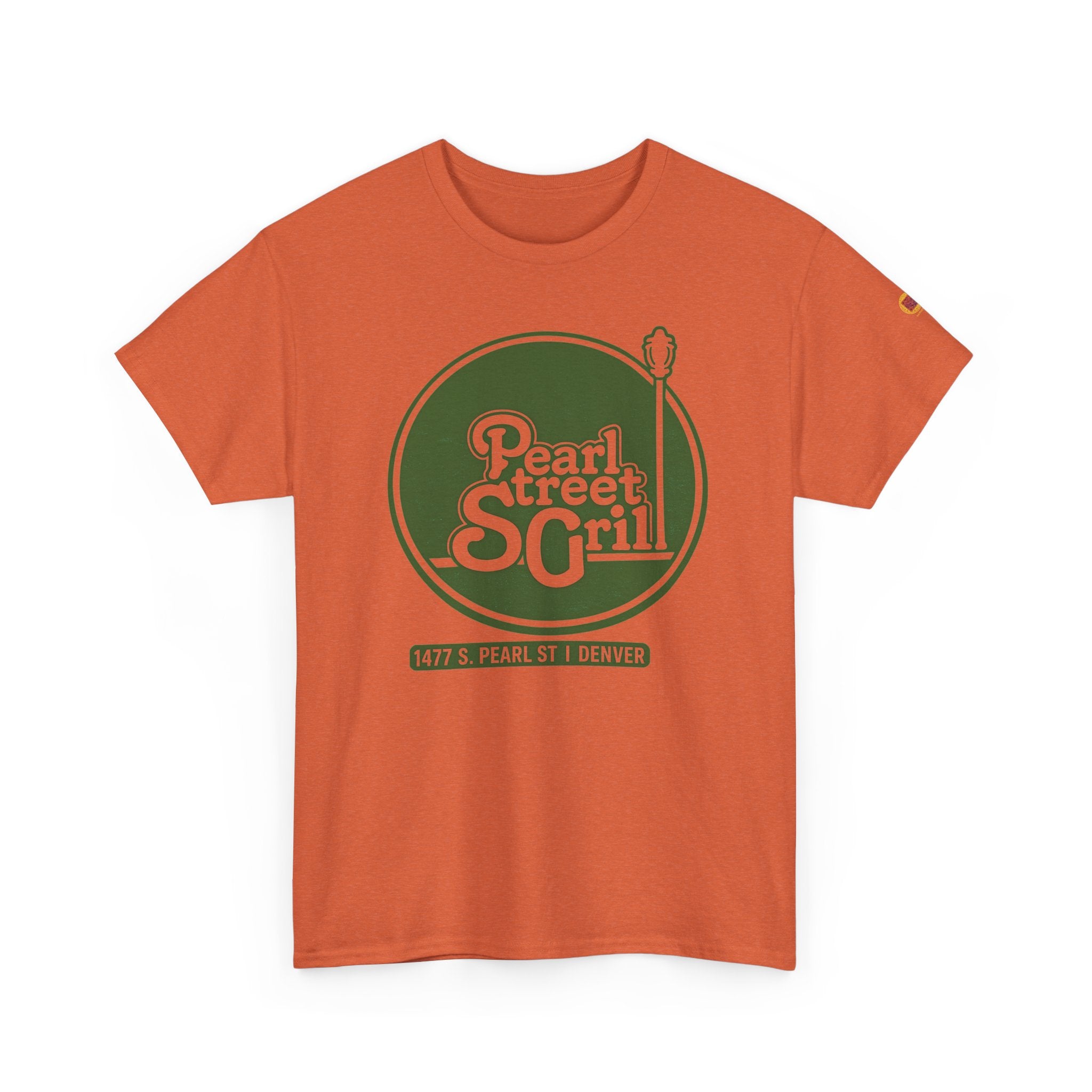 PEARL ST GRILL - vintage Metro Denver gear