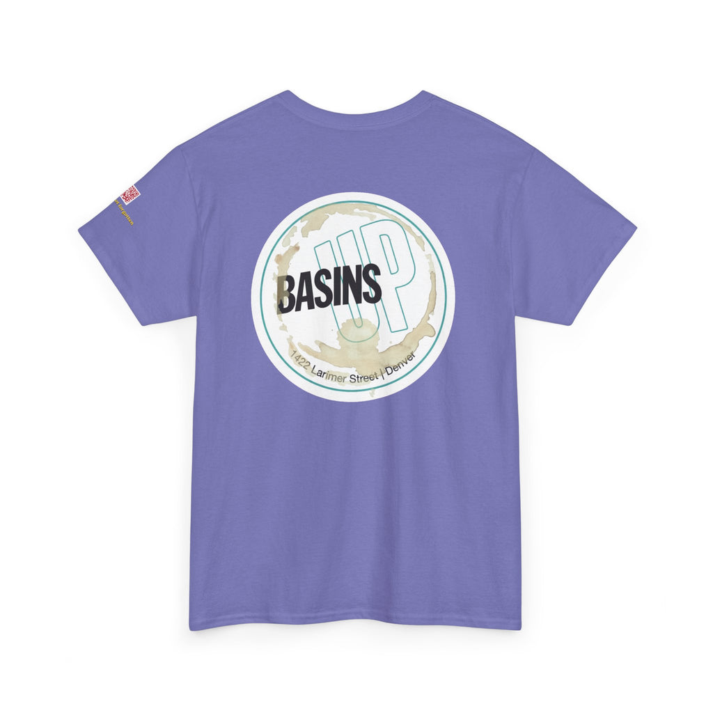 BASIN’S UP (after hours) - vintage Denver gear