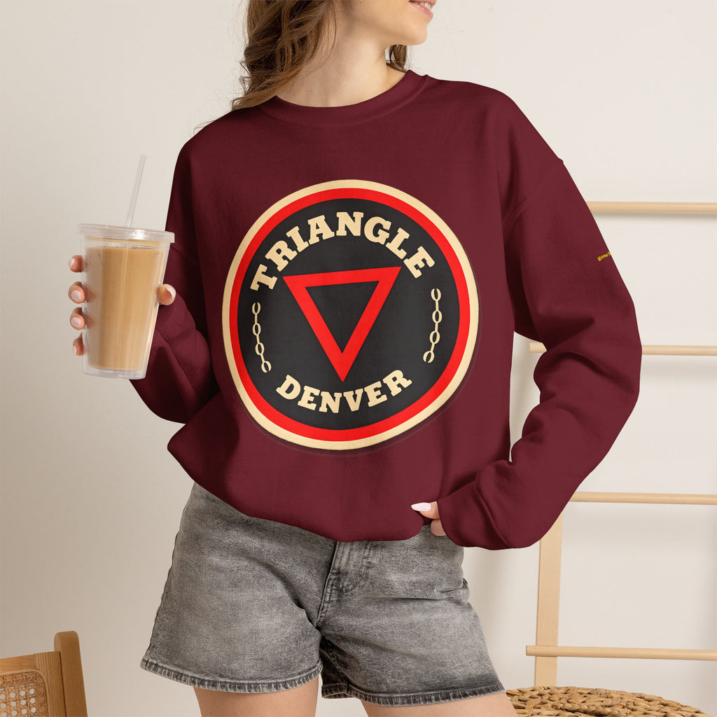 TRIANGLE BAR | Native303 Sweatshirt