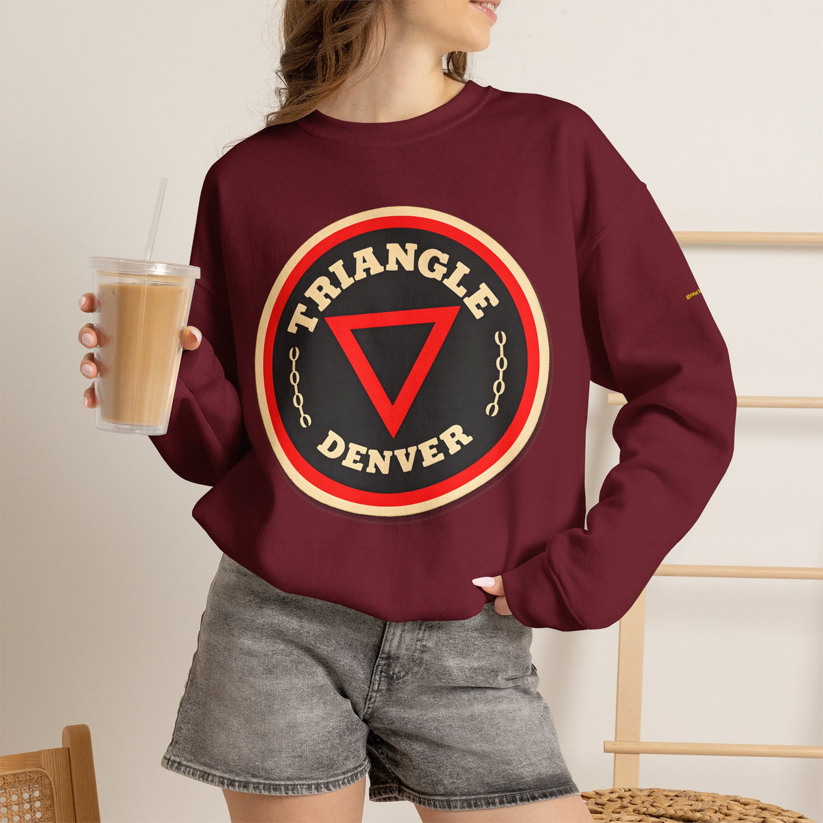 TRIANGLE BAR | Native303 Sweatshirt