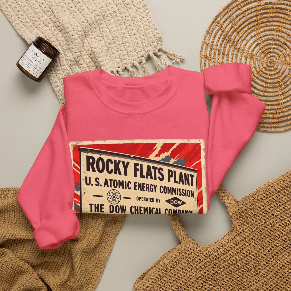 Rocky Flats | Native303 Sweatshirt