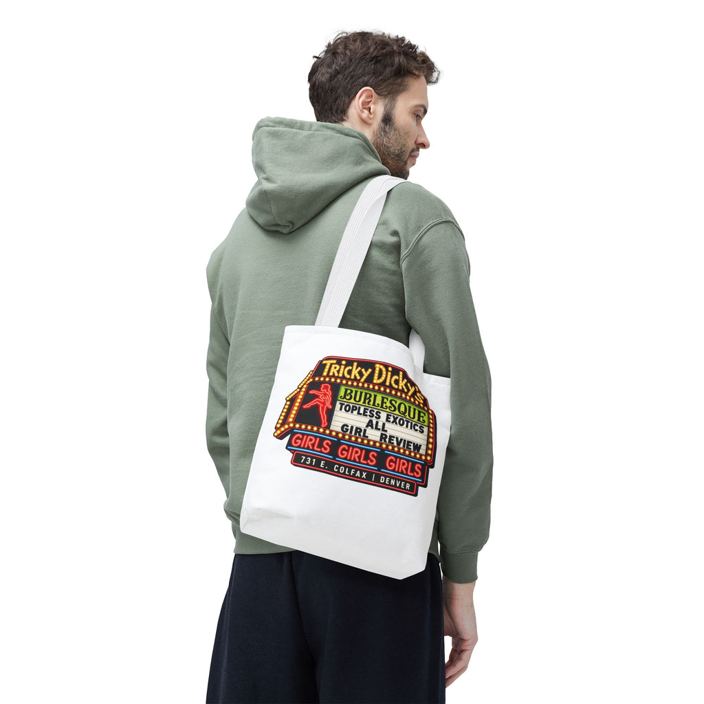 Tricky Dicky’s Tote