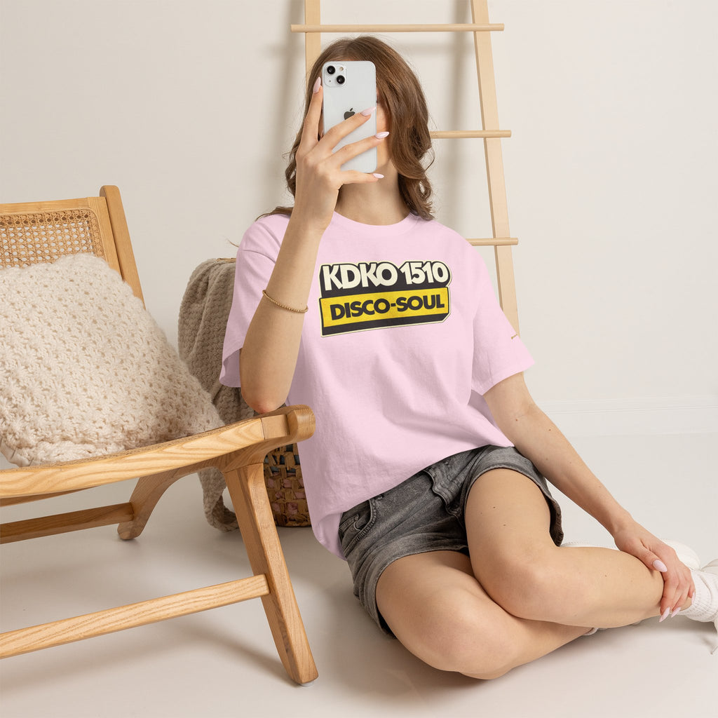 1510AM KDKO - vintage Denver gear