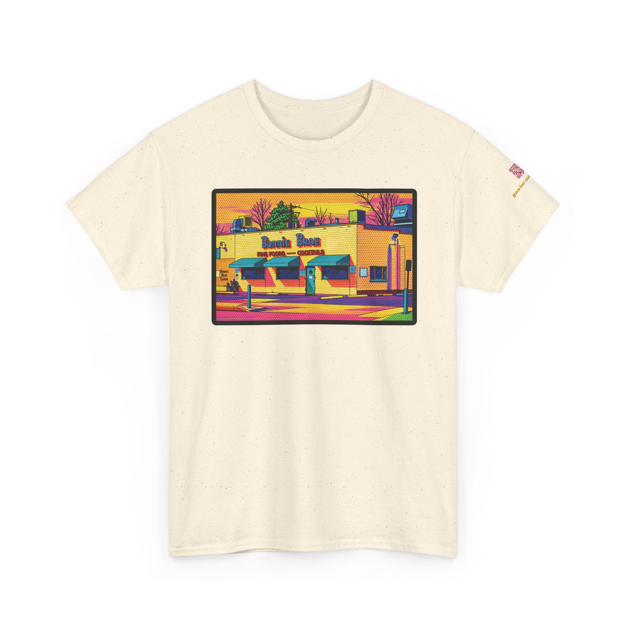 Bonnie Brae Tavern- vintage Denver gear