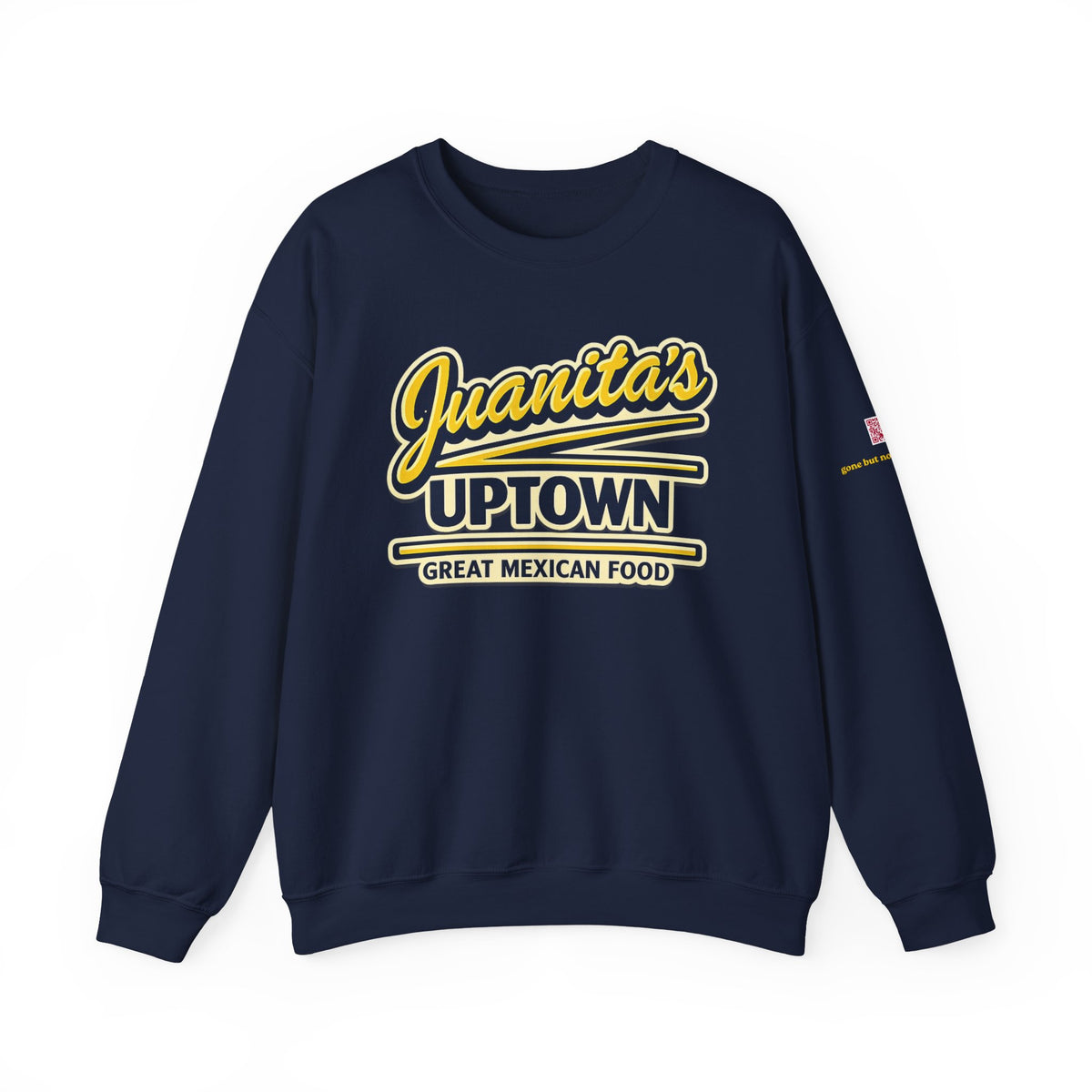Juanita’s Uptown (after hours) | Native303 Sweatshirt