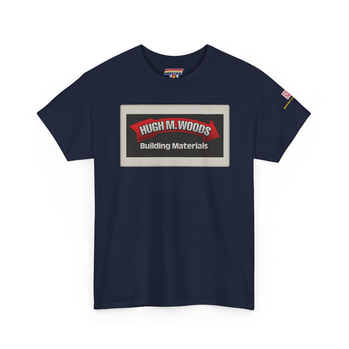 Hugh M Woods - vintage Denver gear