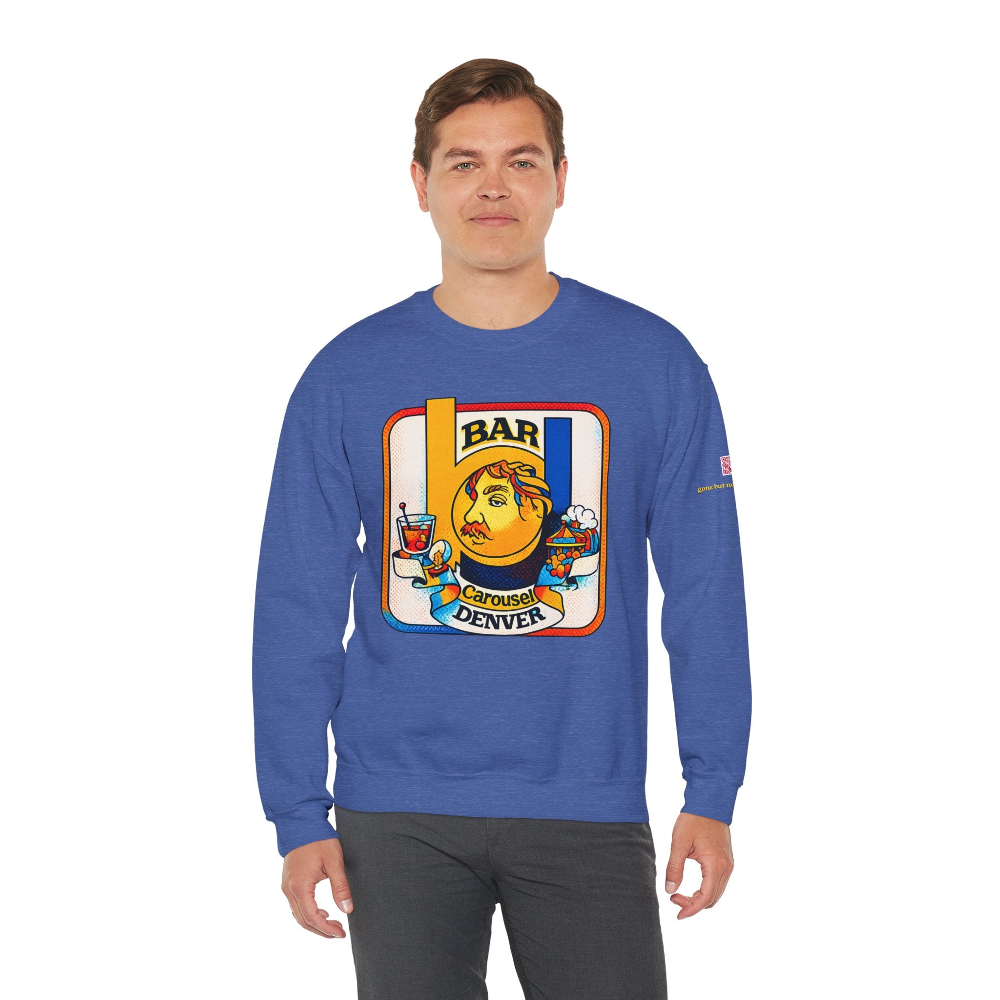 BJ's Carousel | Native303 Sweatshirt