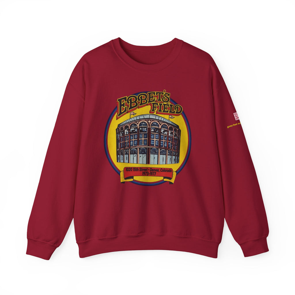 Ebbet’s Field Music Venue | Native303 Sweatshirt