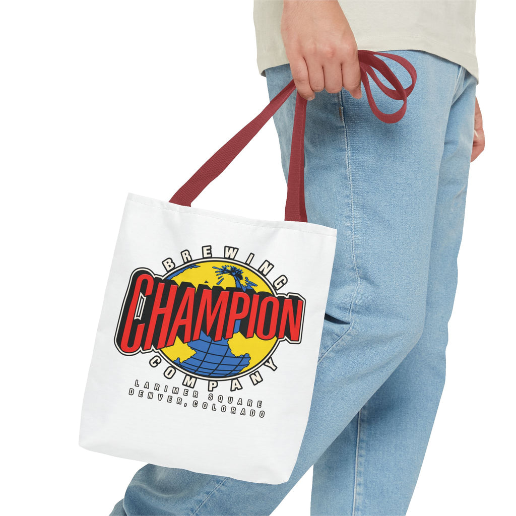 Champion Brewing Company Tote
