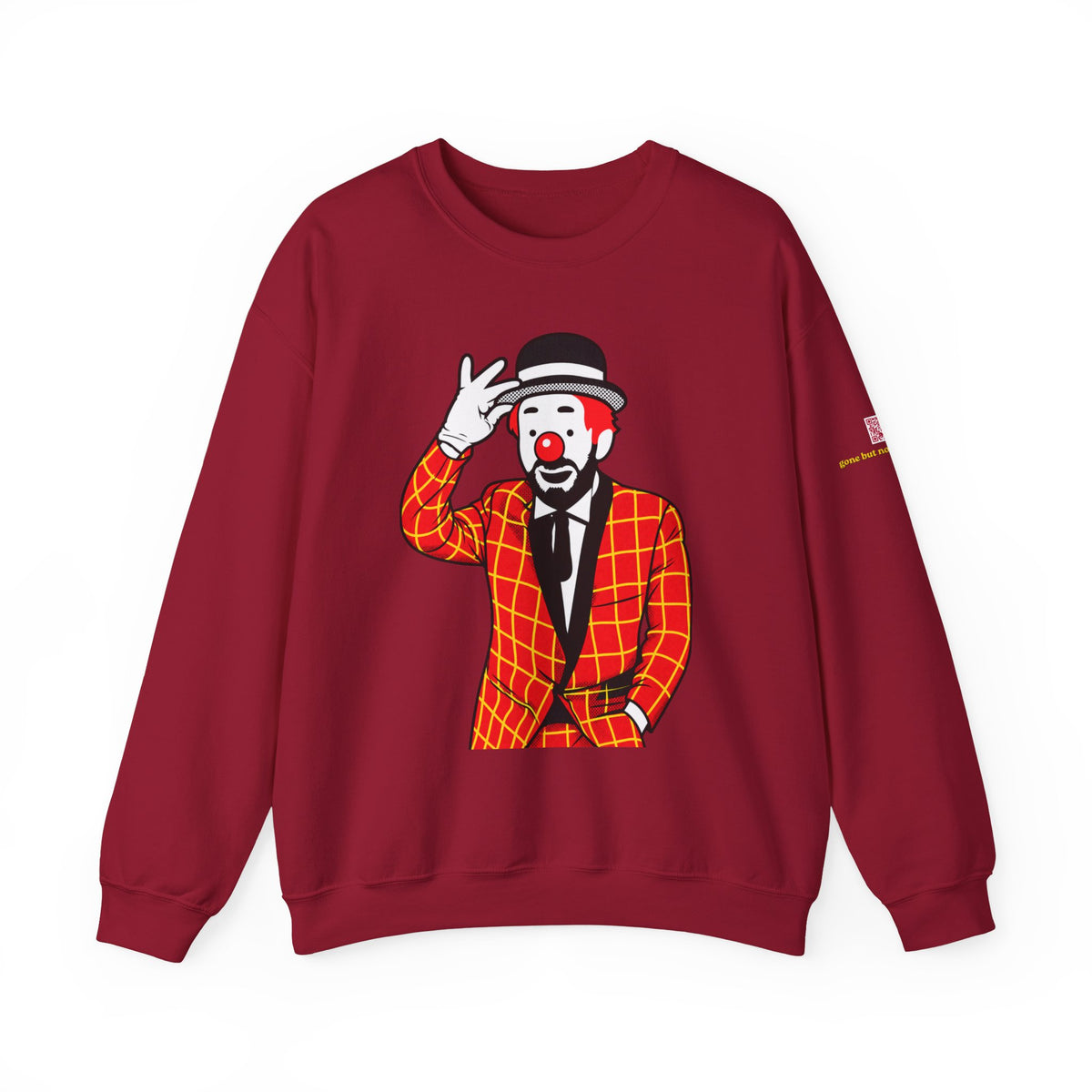 Everyone's Favorite Clown | Native303 Sweatshirt