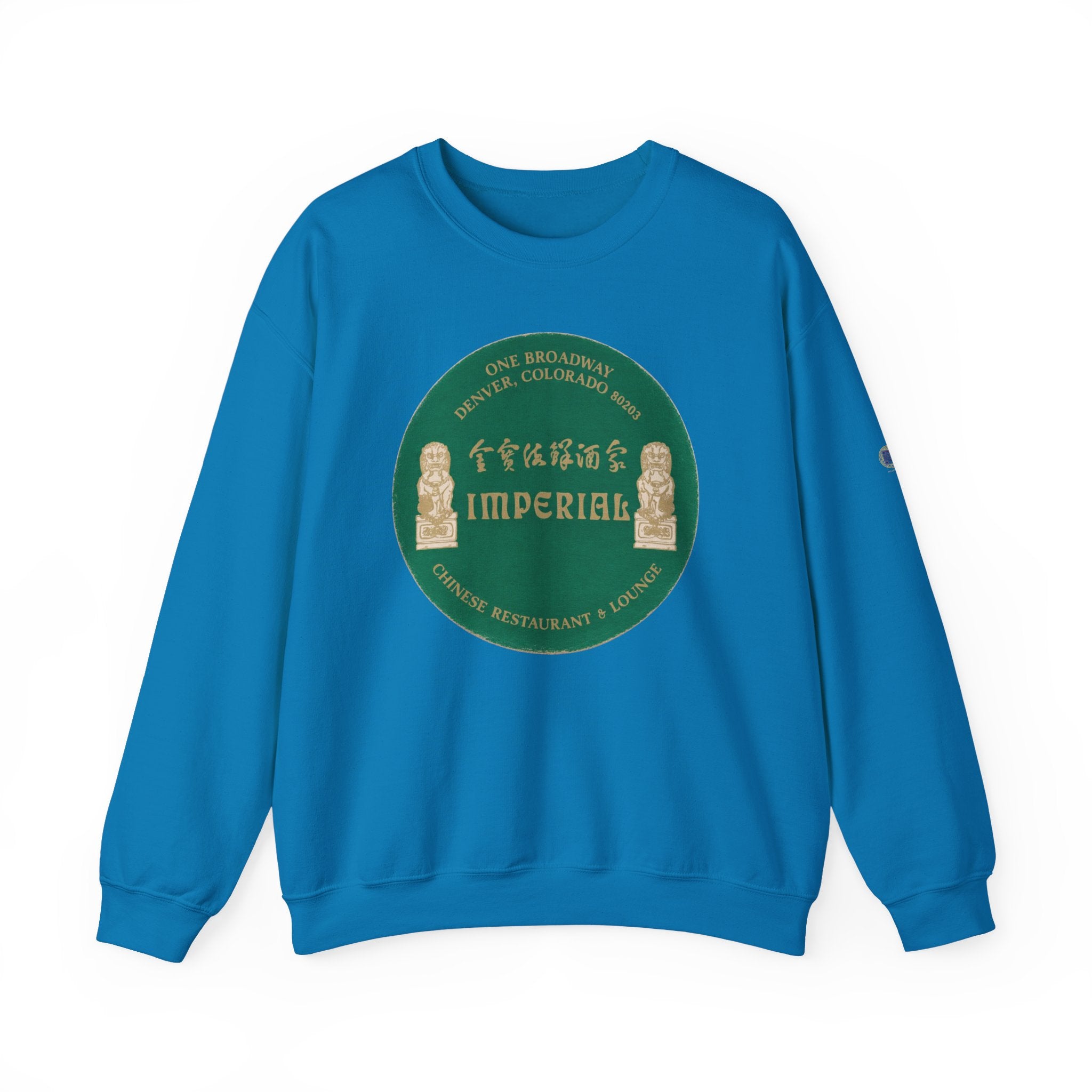 Imperial Restaurant | Native303 Sweatshirt