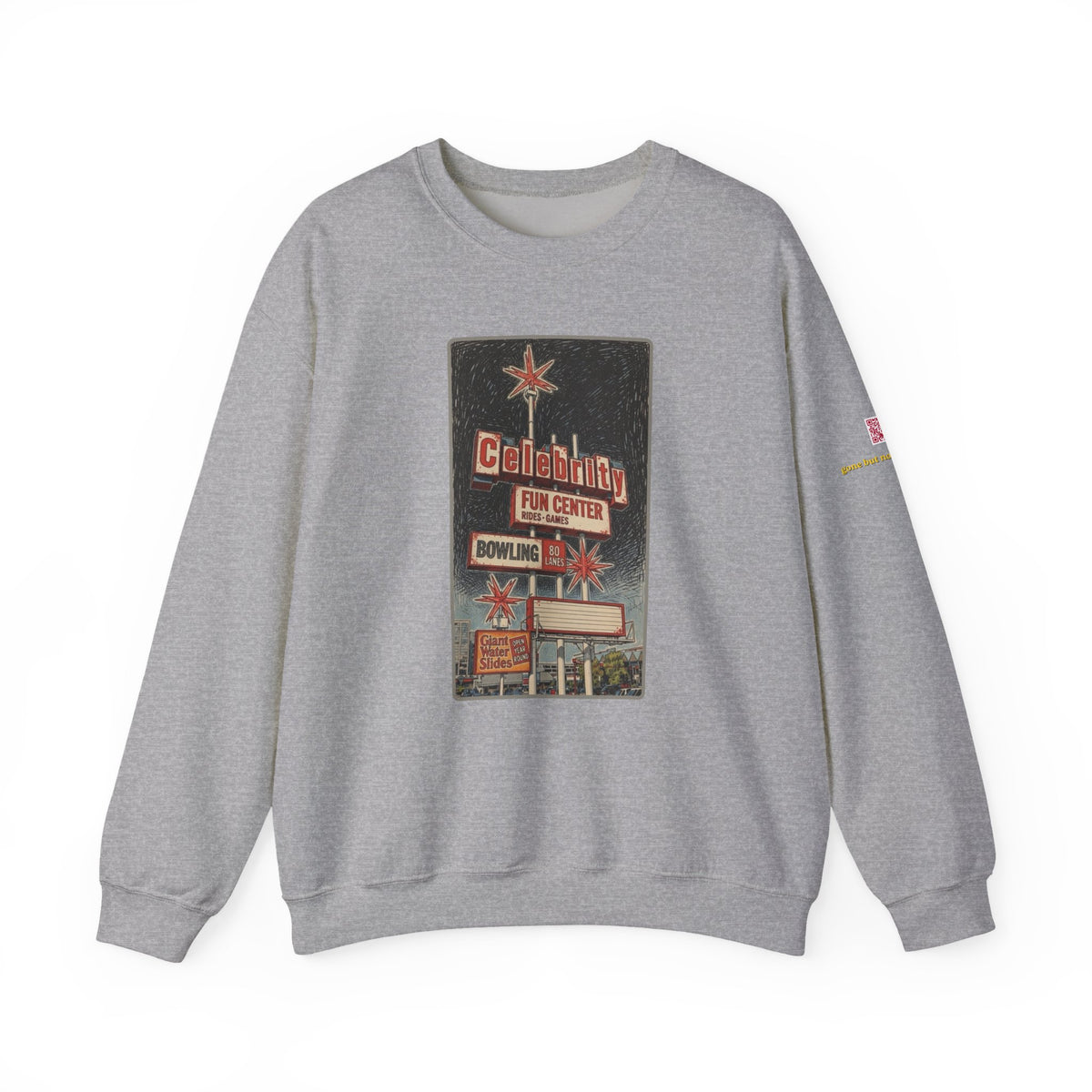 Celebrity Fun Center | Native303 Sweatshirt