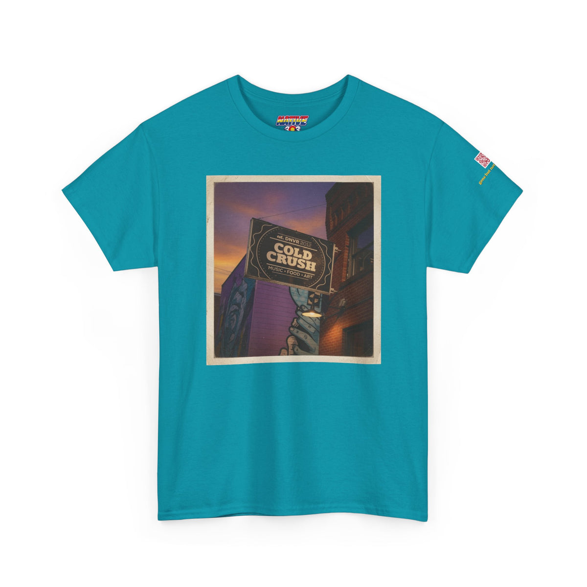 Cold Crush - vintage Denver gear