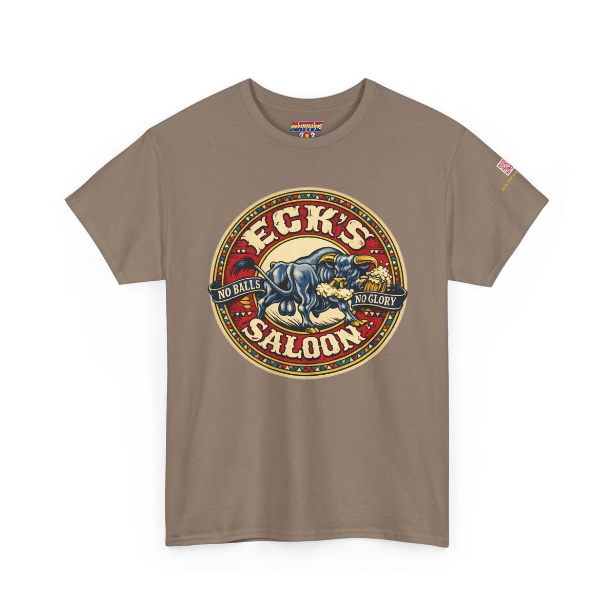 Eck's Saloon - vintage Denver gear