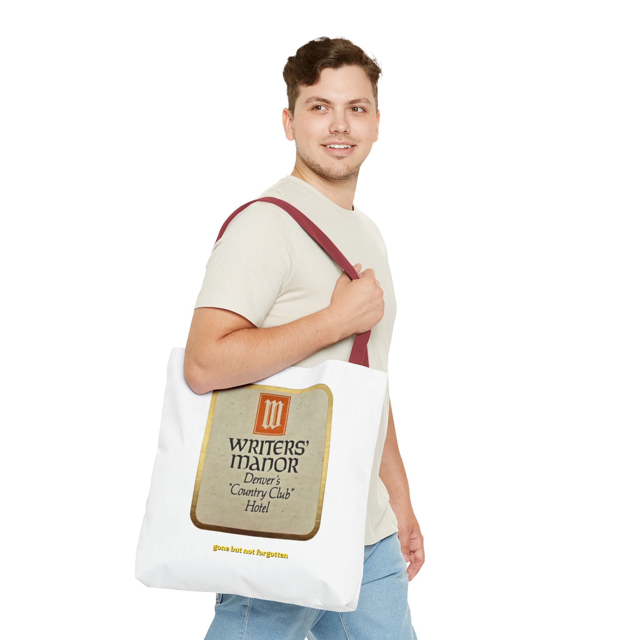 Writer’s Manor Tote