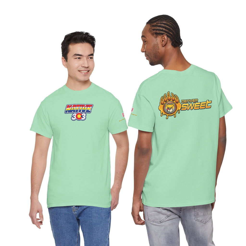 DENVER SWEET - vintage Denver gear