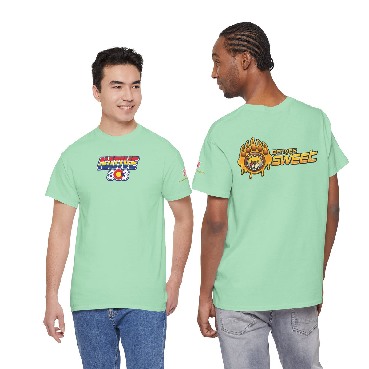 DENVER SWEET - vintage Denver gear