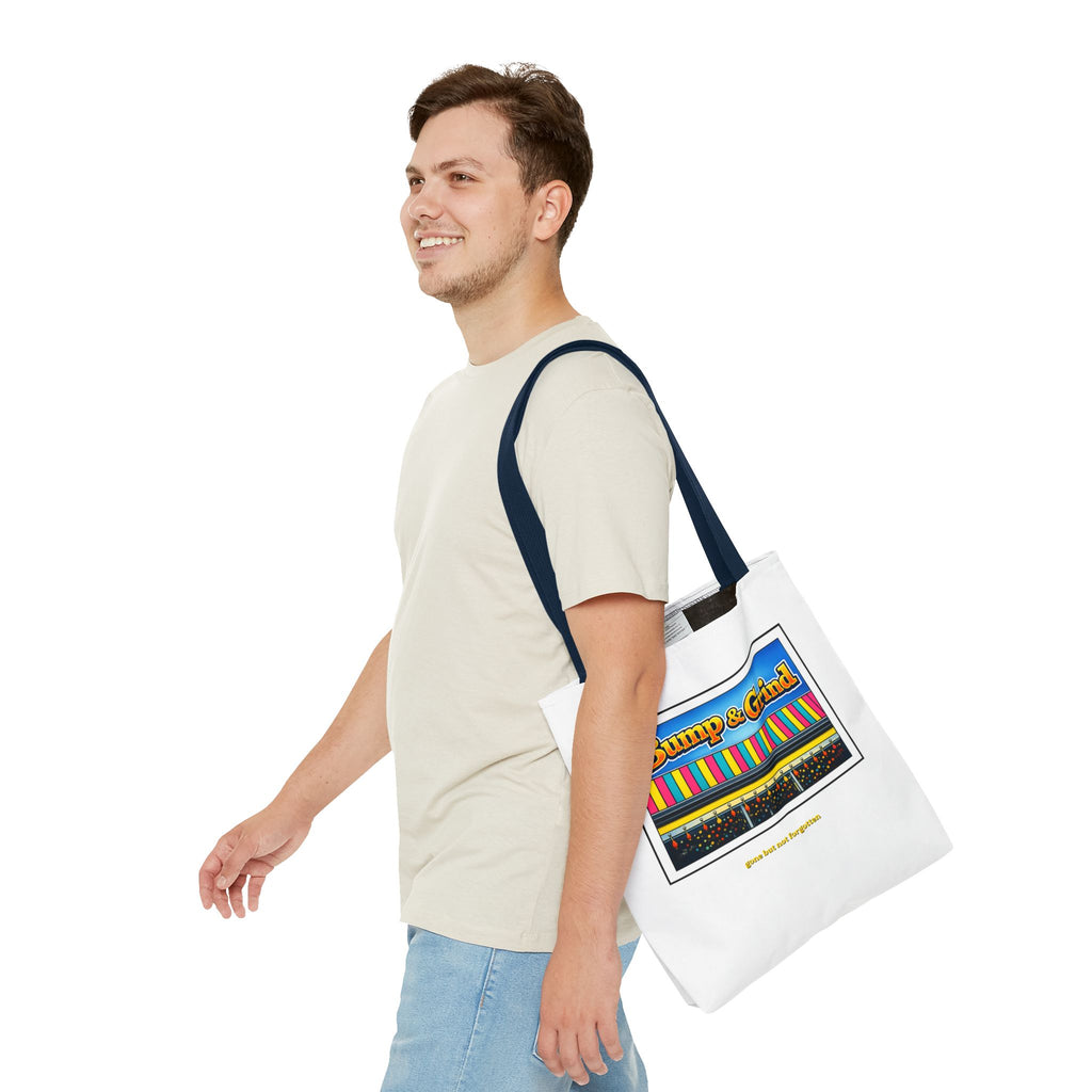 Bump and Grind Tote
