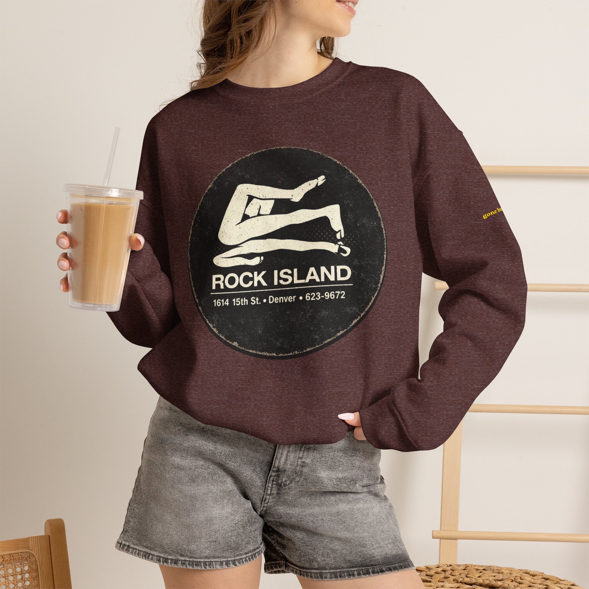 Rock Island | Native303 Sweatshirt