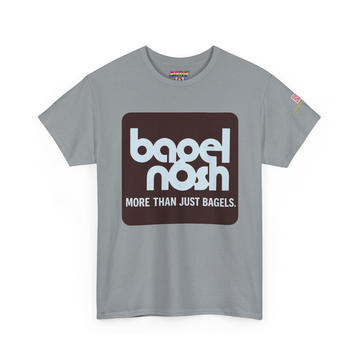 Bagel Nosh - vintage Denver gear