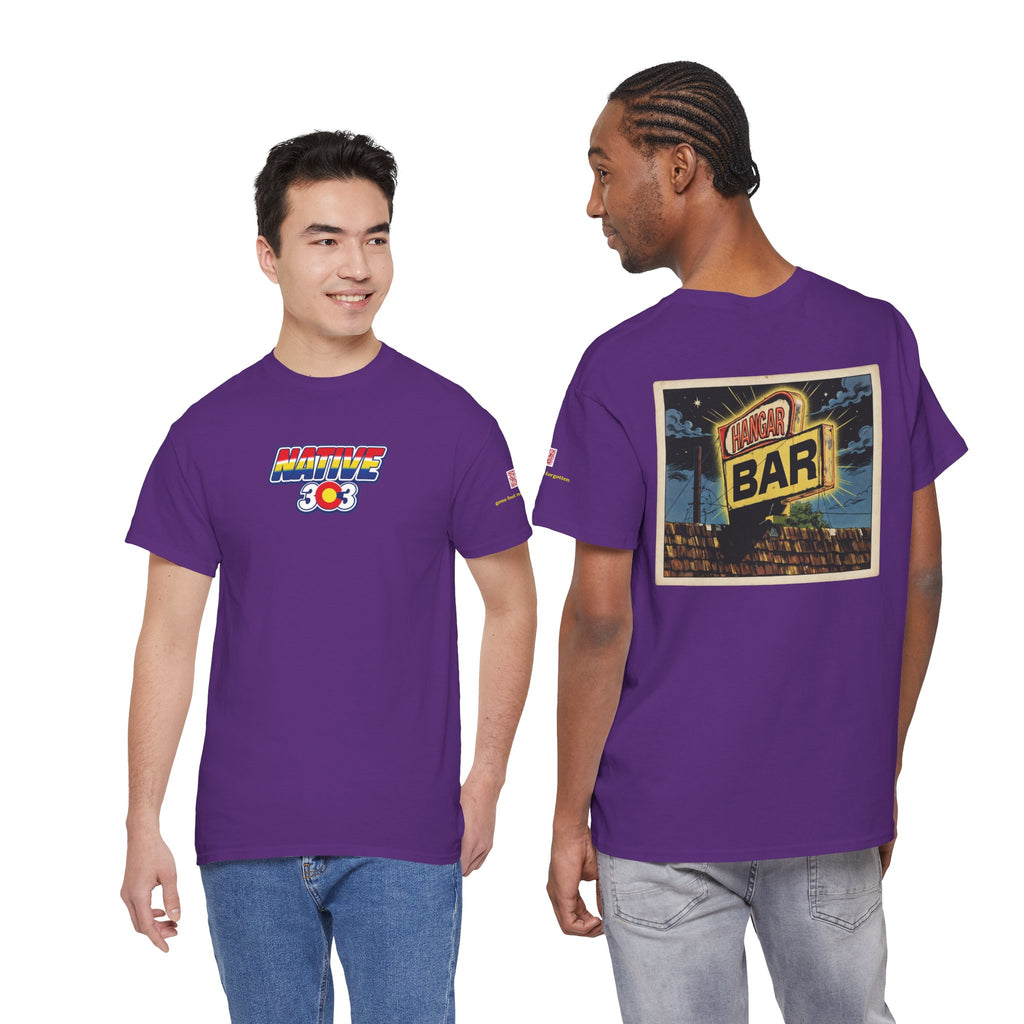HANGAR BAR - vintage Denver gear