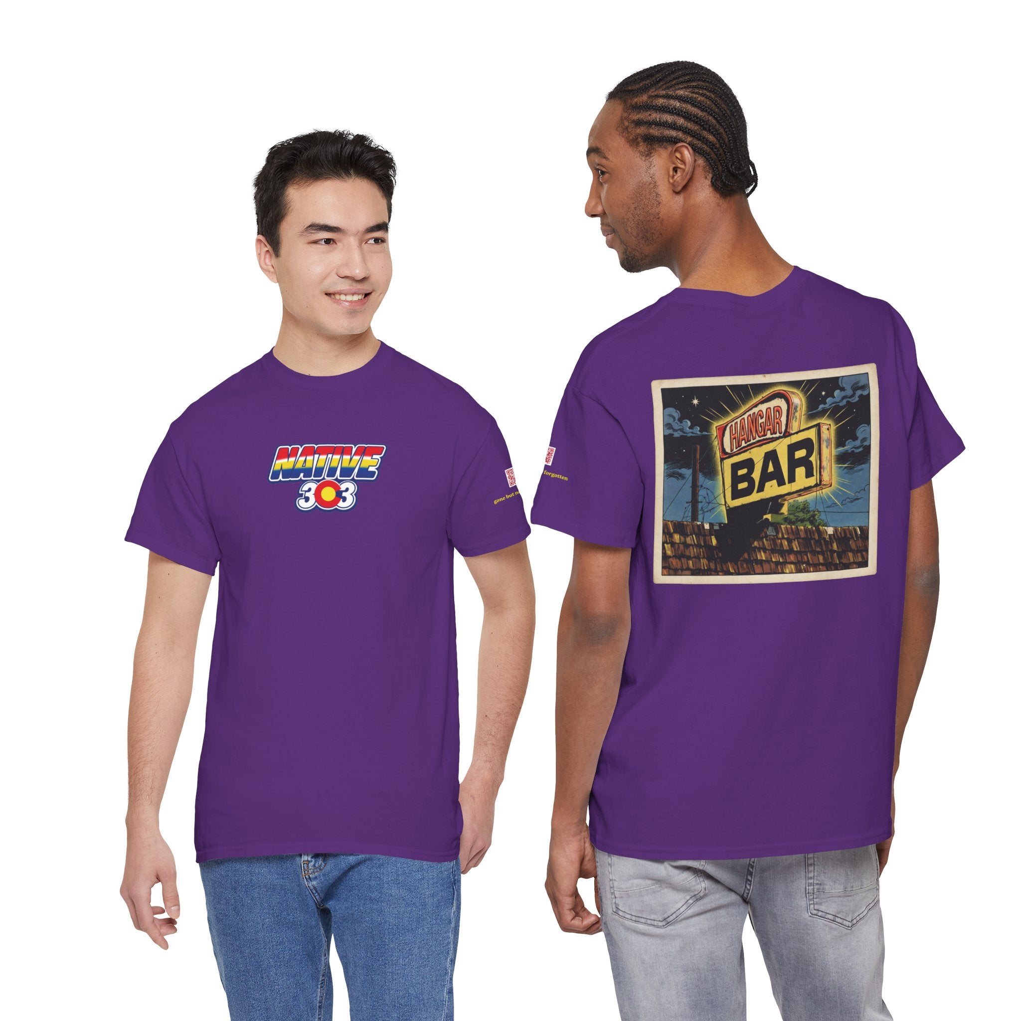 HANGAR BAR - vintage Denver gear