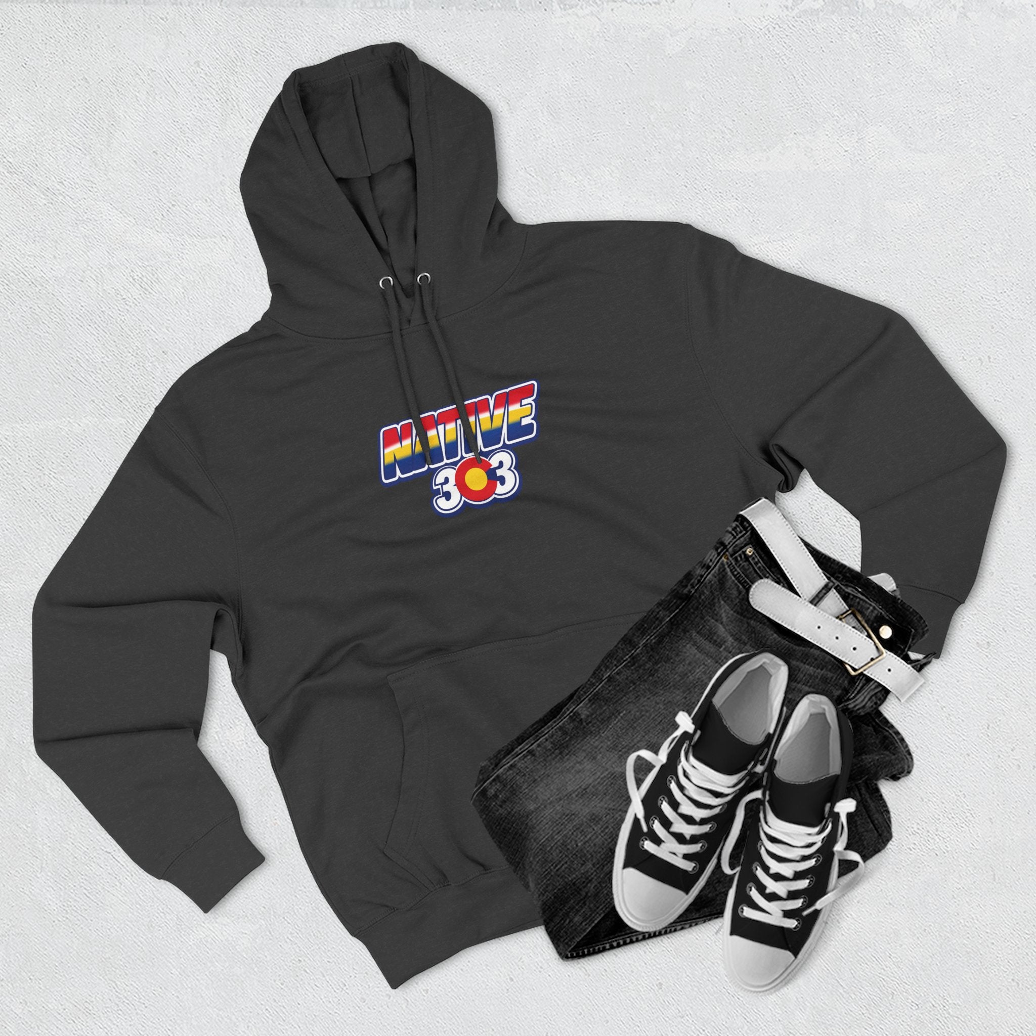 105.9 FM KBPI Hoodie