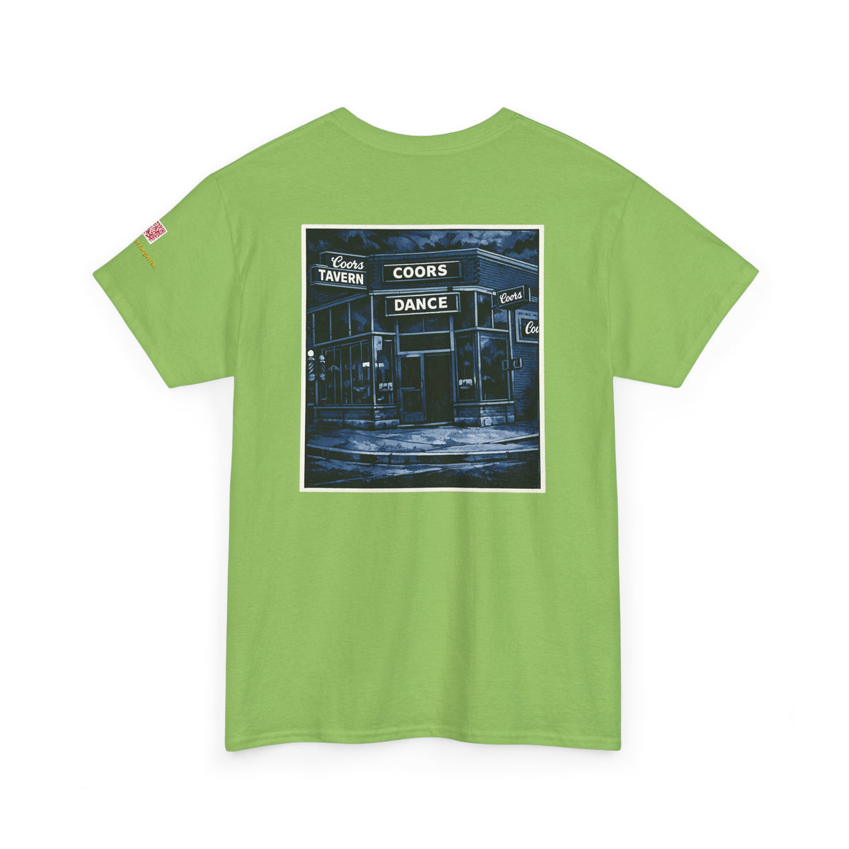 THE COORS TAVERN - vintage Metro Denver gear