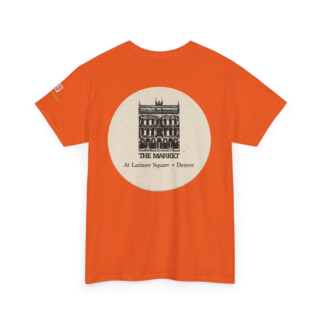 THE MARKET - vintage Denver gear