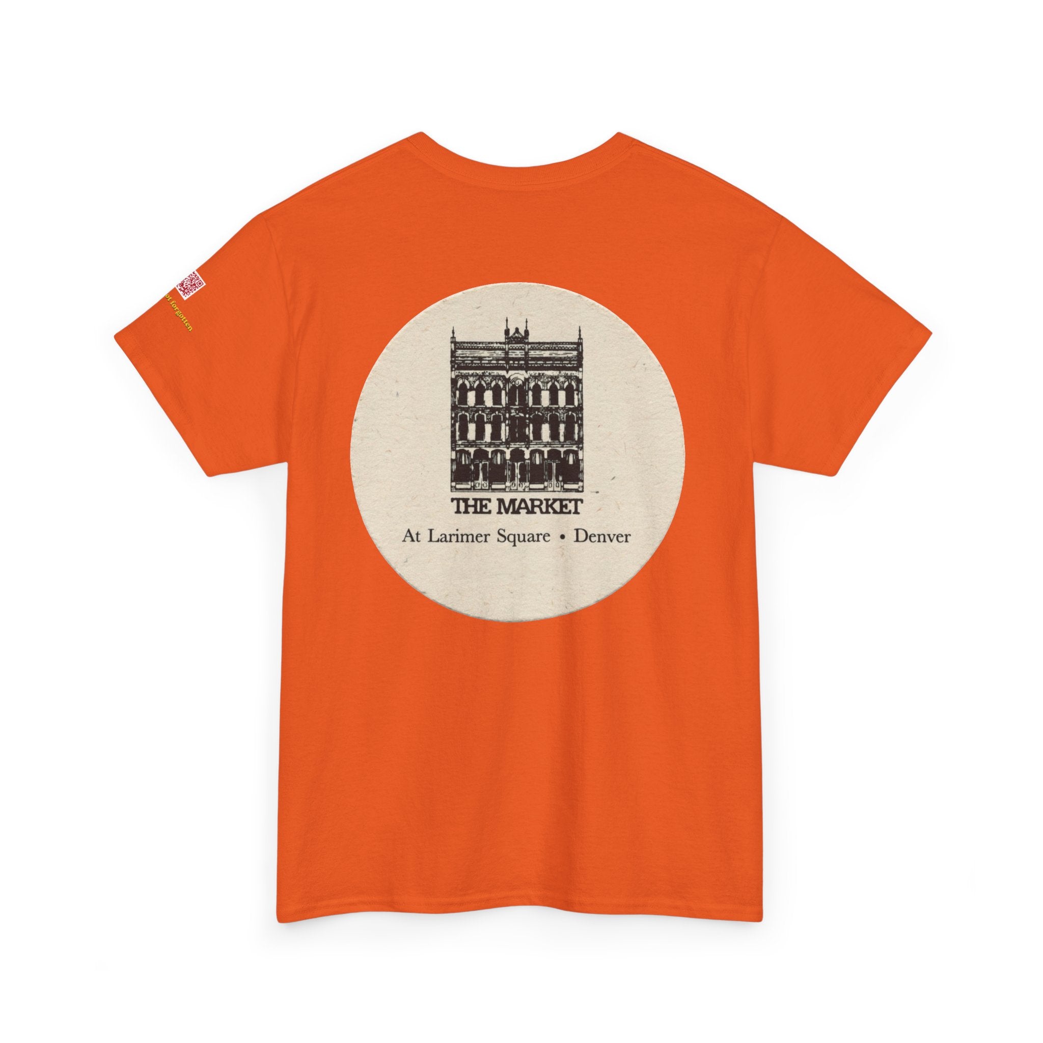 THE MARKET - vintage Denver gear