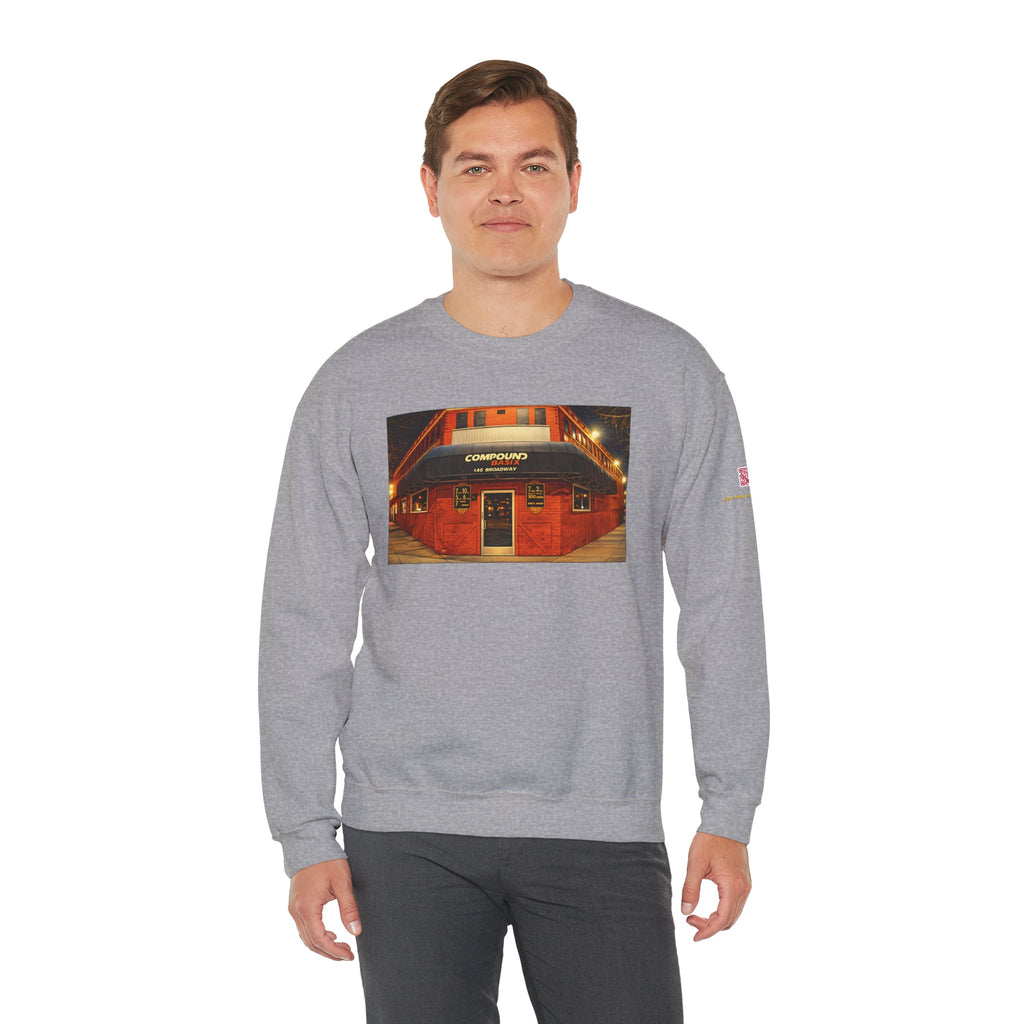 Compound Bar | Native303 Sweatshirt