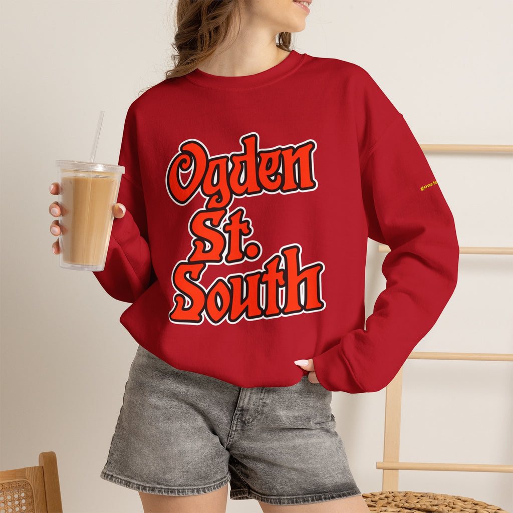 Ogden Street South | Native303 Sweatshirt