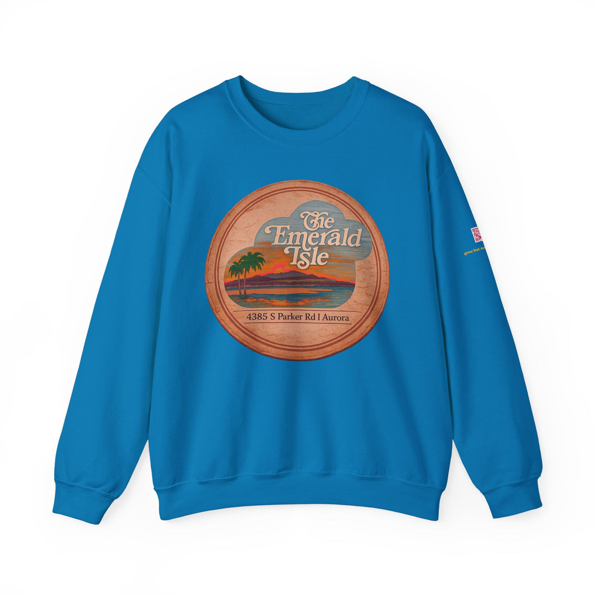 EMERALD ISLE | Native303 Sweatshirt