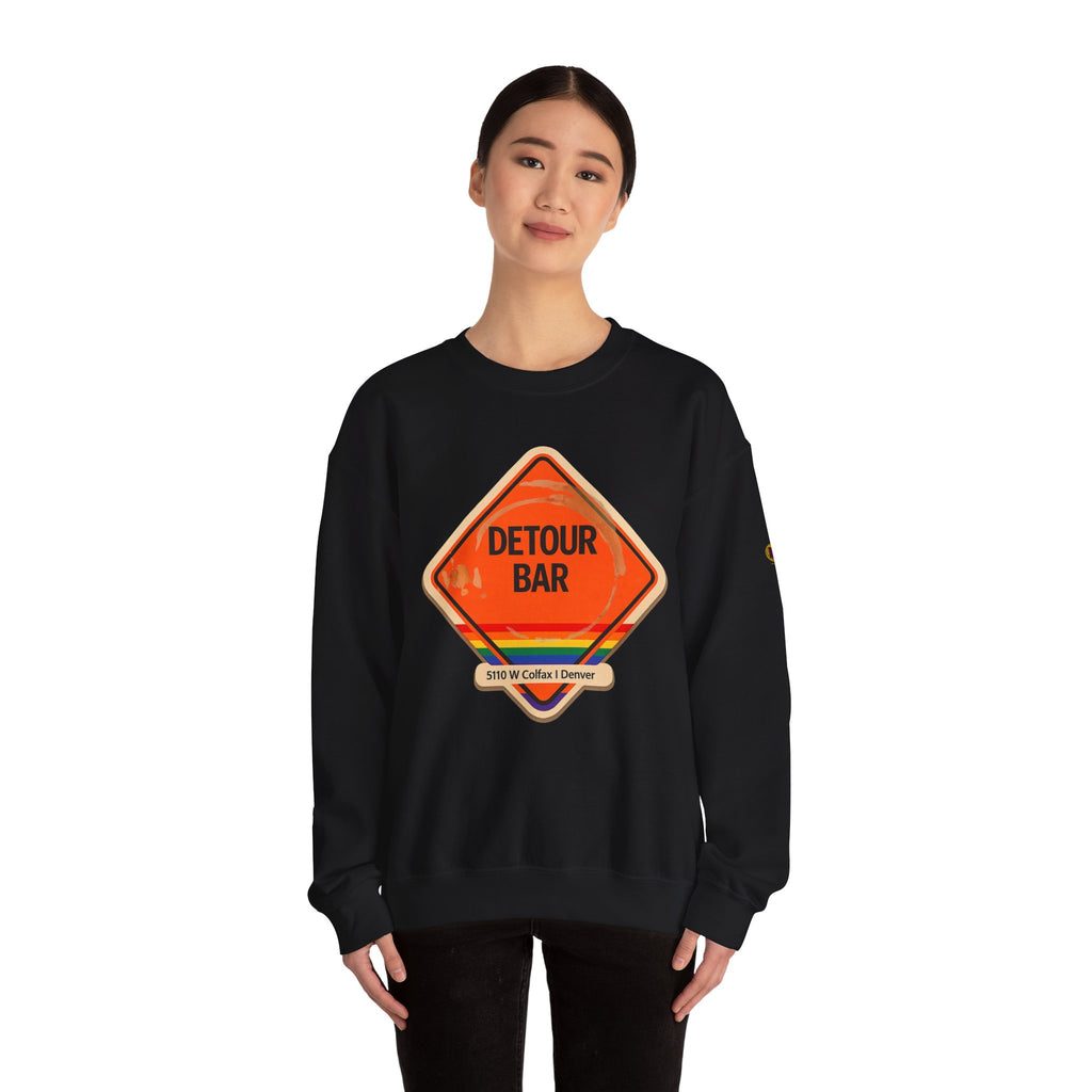 Detour Bar (after hours) | Native303 Sweatshirt