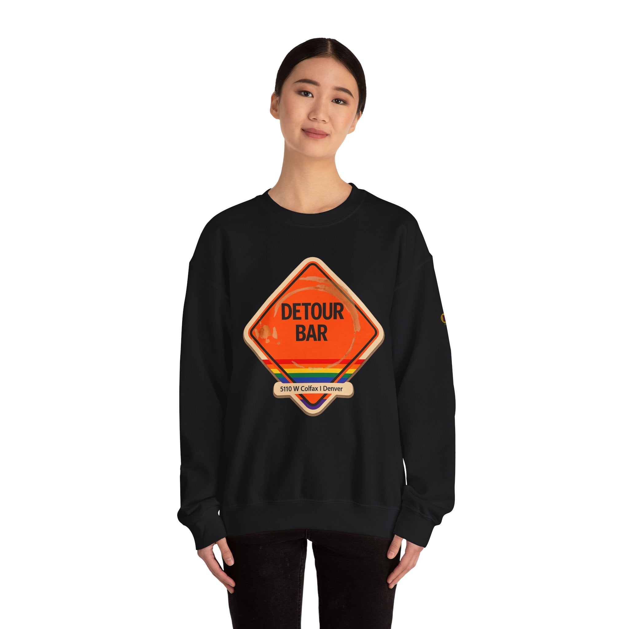 Detour Bar (after hours) | Native303 Sweatshirt