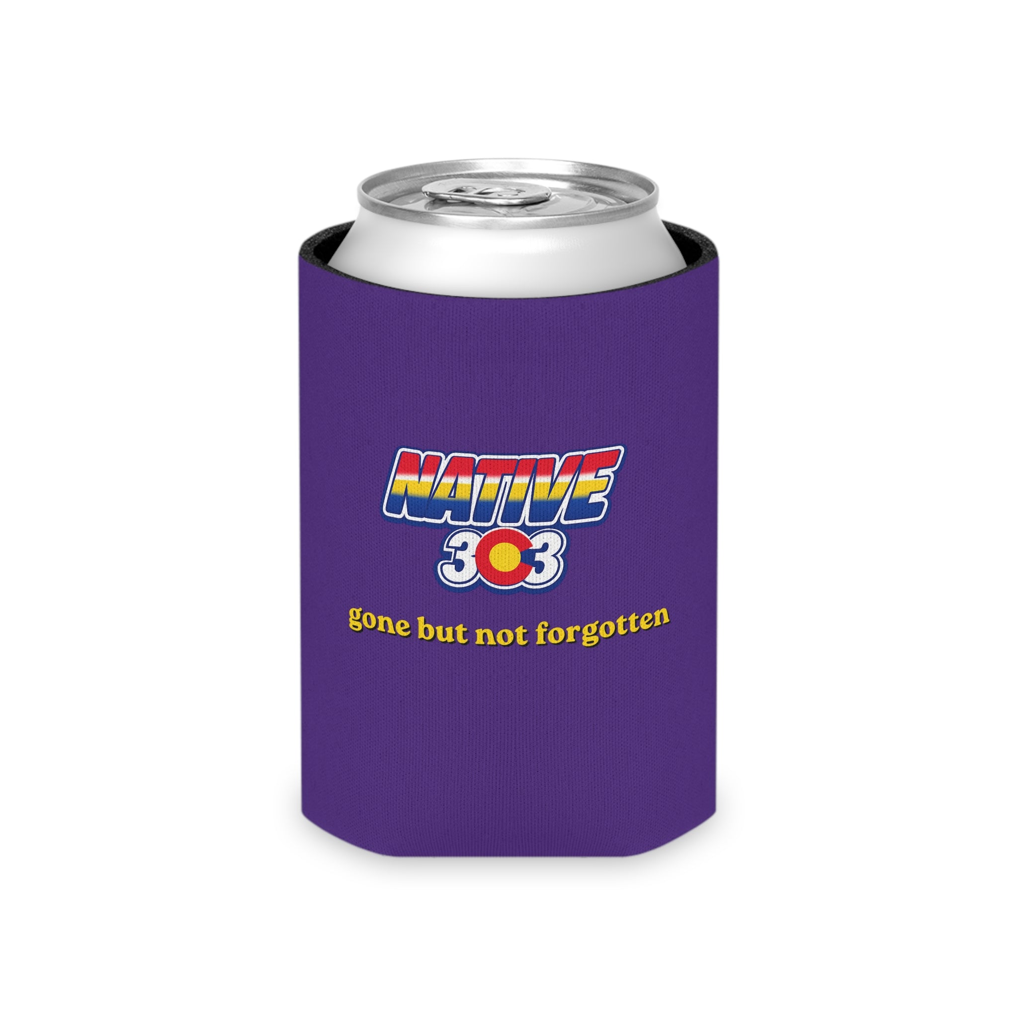 15th St Tavern Can Cooler —  Native303 Vintage Denver