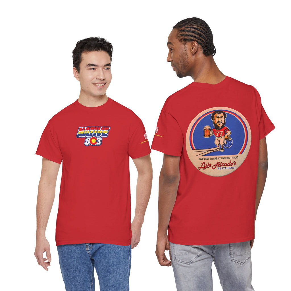 LYLE ALZADO'S - vintage Denver gear