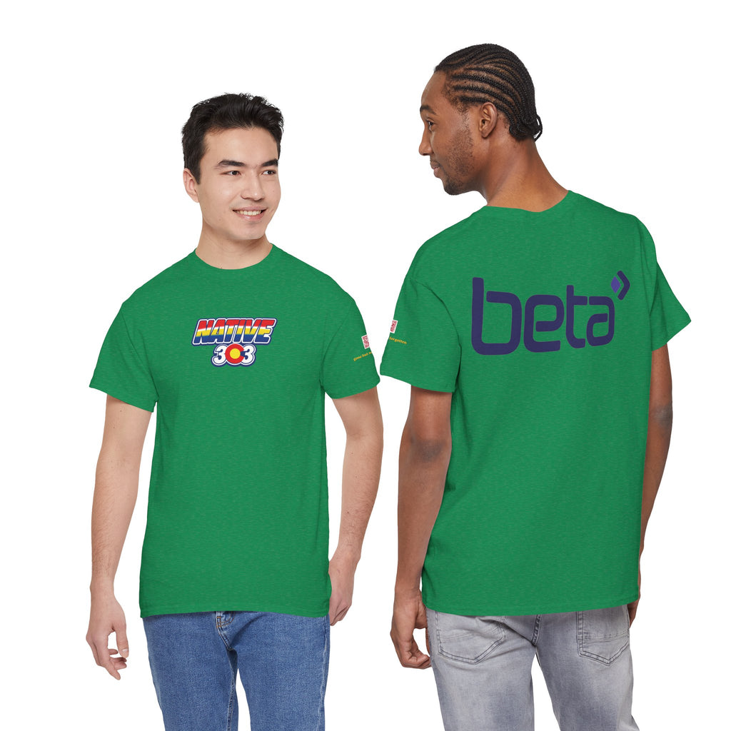 BETA CLUB - vintage Denver gear