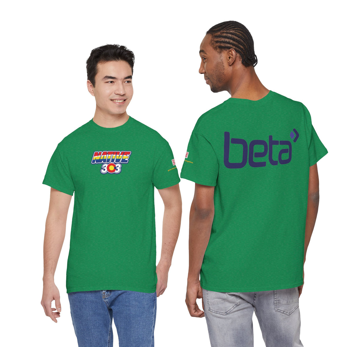 BETA CLUB - vintage Denver gear