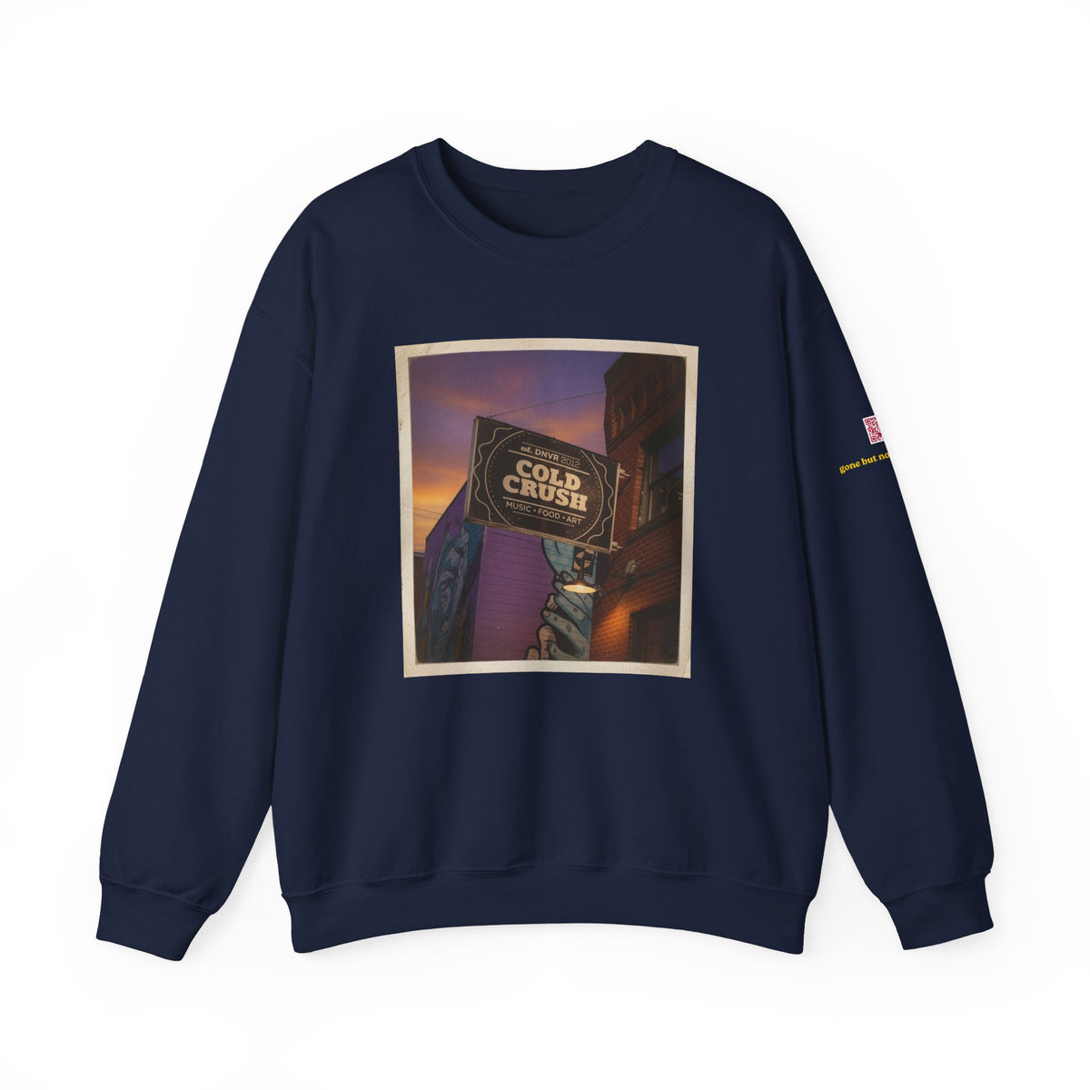 Cold Crush | Native303 Sweatshirt