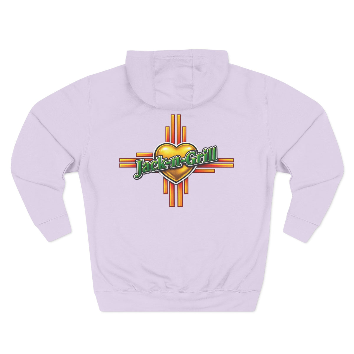 JACK N GRILL Hoodie